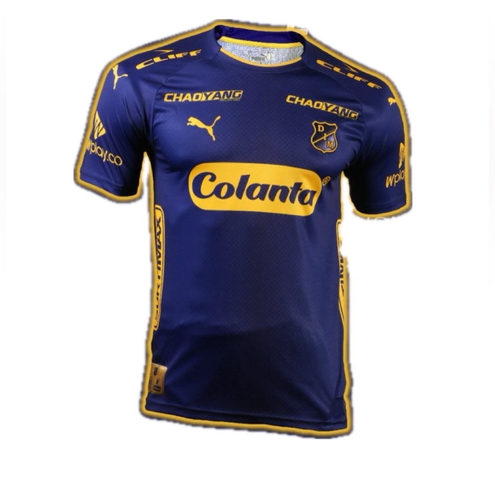 2018 Special Edition - Independiente Medellin - Third Kit Jersey